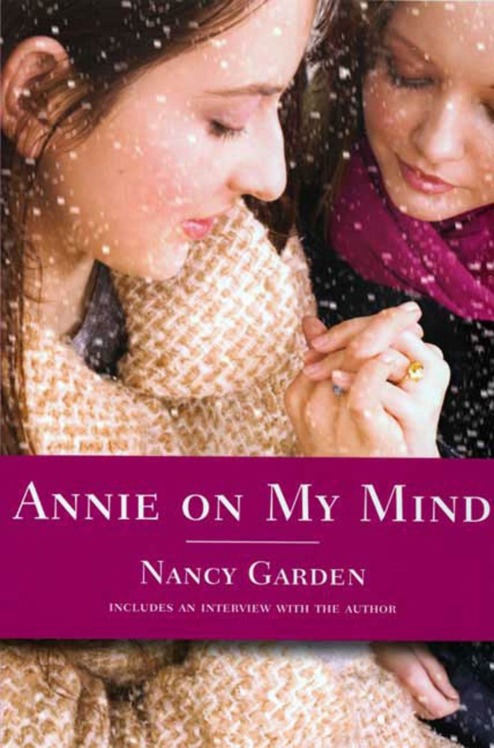 Annie on My Mind by Nancy Garden | The Lavender Bookshop